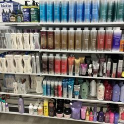 Marshalls - My daughter was needing some hair products :)