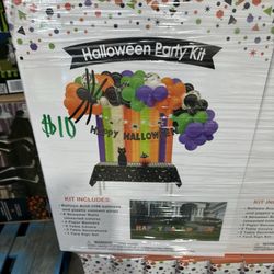 Halloween decorations