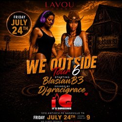 Lavo Lounge