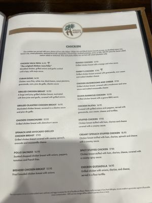 Menu photo 5 Havana Harry's Coral Gables, FL Menu photo 5 Havana Harry's Coral Gables, FL