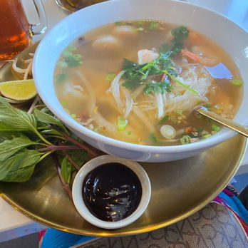 Thai Samurai - Pho - Thai Near Me - Mount Juliet, Tennessee