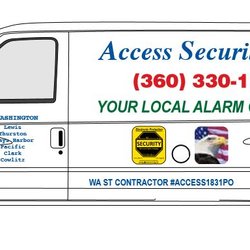 Access Security - Access Security, Inc.  Service Van