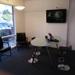 The Computer Friend - Our customer meeting area for web design