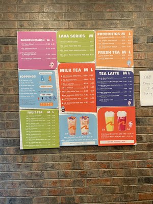 CoCo Fresh Tea & Juice by null