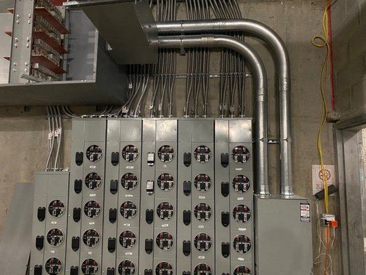 UCS Electrical Logo