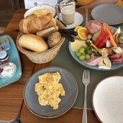 Central Café Fitz - Frühstück für 2 Personen