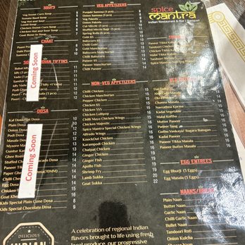Spice Mantra - Indian Near Me - St. Peters, Missouri Spice Mantra - Indian Near Me - St. Peters, Missouri