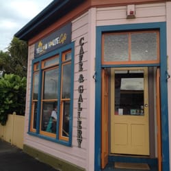 The Yellow House
