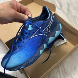 Game-Set-Match - Las Vegas - Mizuno wave enforce tour