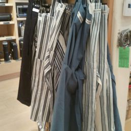 Aprons!