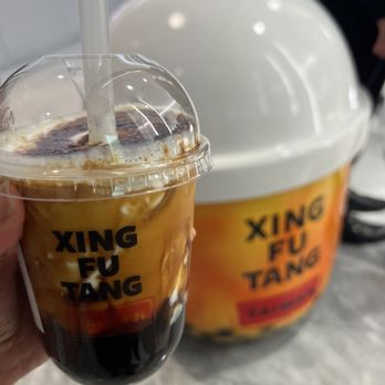 Xing Fu Tang - Brown Sugar Boba Milk Tea - Bubble Tea Near Me - New York, New York Xing Fu Tang - Brown Sugar Boba Milk Tea - Bubble Tea Near Me - New York, New York