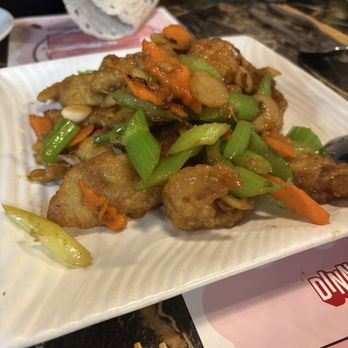 Elite Event: Crawfish Asian Cuisine - Flounder with XO Sauce - Yelp Events Near Me - Reno, Nevada