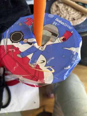 It's Boba Time - 3rd St by null