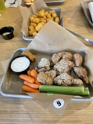 Buffalo Wild Wings by null