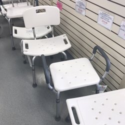 Family Health Mart Pharmacy & Home Medical - Bath chairs
