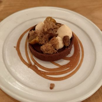 1921 Mount Dora - Tart that we didn't like :( - Cocktail Bars Near Me - Mount Dora, Florida