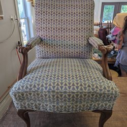P A Turgeon Upholstery