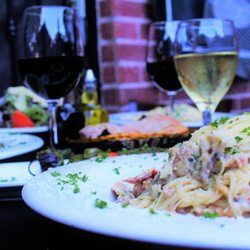 Salvatore G's Italian Restaurant - Carbonara Galluzzo