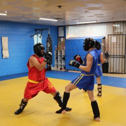 Boxer's Rebellion Martial Arts - Kickboxing