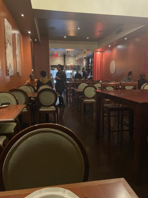 Flambo Indian/Caribbean Restaurant by null