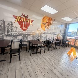 Naz's Halal Food