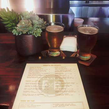 Craft F&B - Beer on draft - New American Near Me - Houston, Texas Craft F&B - Beer on draft - New American Near Me - Houston, Texas