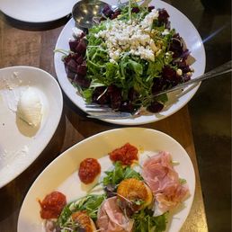 Roasted Beet Salad