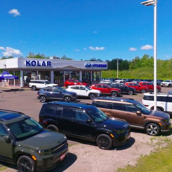 Kolar Hyundai - Car Dealers Near Me - Hermantown, Minnesota Kolar Hyundai - Car Dealers Near Me - Hermantown, Minnesota
