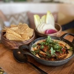 Queso fundido