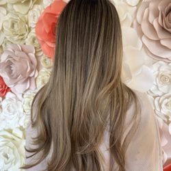 Blonding