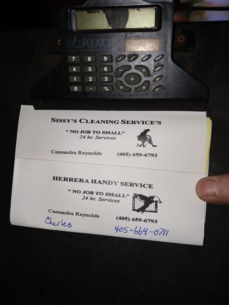 Slide of Herrera handy servies