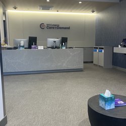 NYU Langone Care on Demand - Front desk winter 2026