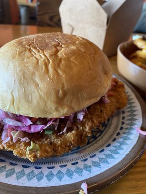 Luck's Wagyu Burger Shoppe by null