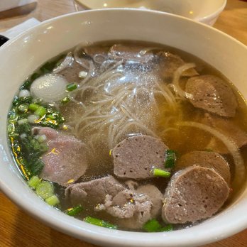 What the Pho - P2. Rare Steak and Meatballs Pho - Vietnamese Near Me - Denver, Colorado What the Pho - P2. Rare Steak and Meatballs Pho - Vietnamese Near Me - Denver, Colorado