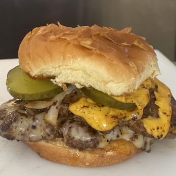 Coast Kitchen - The best smash burger ever - Burgers Near Me - Laguna Beach, California