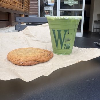 W206 Coffee - Matcha Latte - Coffee & Tea Near Me - Claremont, California W206 Coffee - Matcha Latte - Coffee & Tea Near Me - Claremont, California