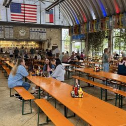 Krause's Cafe - Indoor dining area