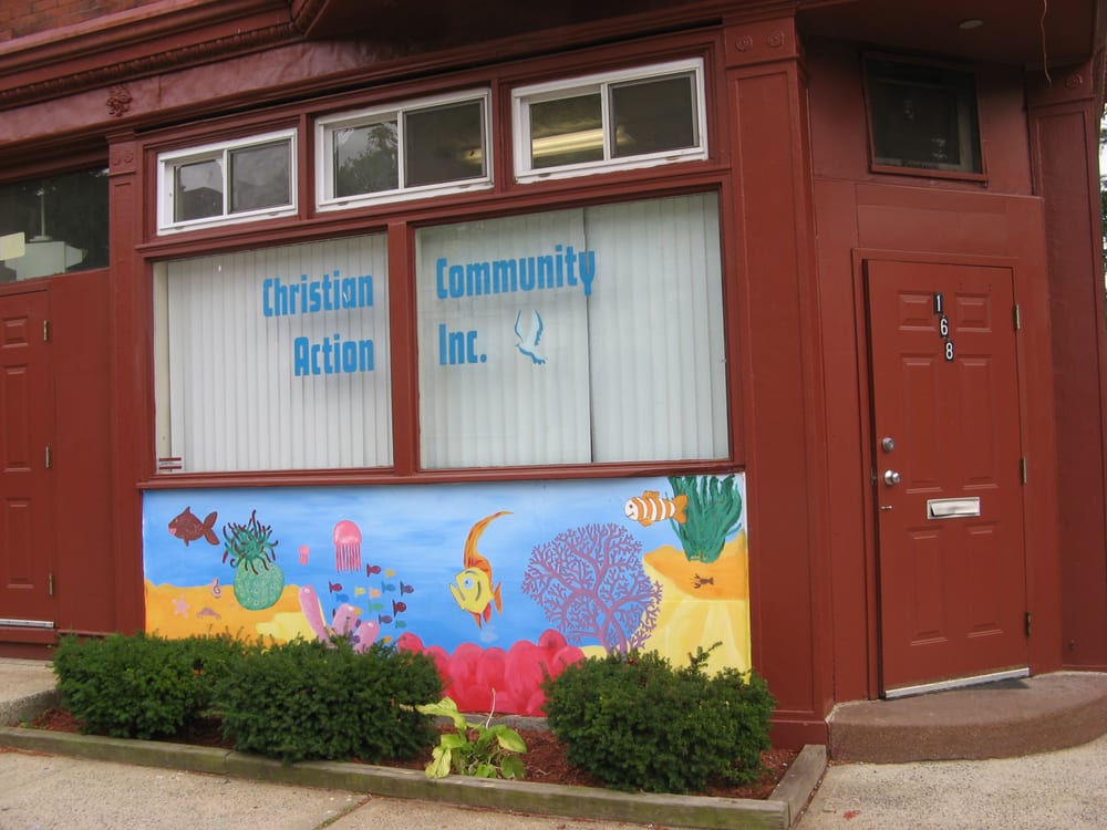 Christian Community Action Inc - social services organization in New Haven, CT