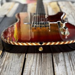 Delgado Guitars - Delgado Delecaster