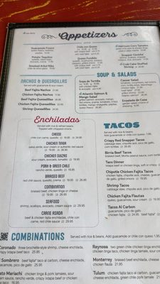 Menu photo 1 Pappasitos Cantina - Willowbrook Mall Houston, TX Menu photo 1 Pappasitos Cantina - Willowbrook Mall Houston, TX