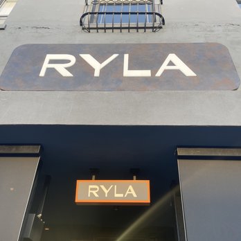 Ryla - Entrance - Asian Fusion Near Me - Hermosa Beach, California