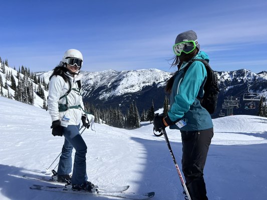 Crystal Mountain Resort by null