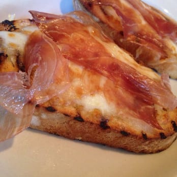 Piacere - Mozzarella, prosciutto and truffle - Pizza Near Me - New York, New York