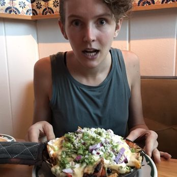 Rincon Taqueria - LOOK AT THESE CHILAQUILES!! - Mexican Near Me - Norwalk, Connecticut Rincon Taqueria - LOOK AT THESE CHILAQUILES!! - Mexican Near Me - Norwalk, Connecticut
