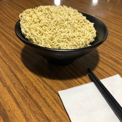 The Hott Spot - Ramen to add to the soup