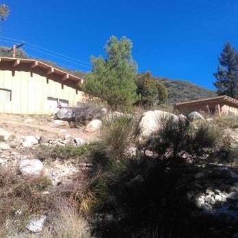 Loch Leven Christian Conference - The back of one of the group of rooms. - Venues & Event Spaces Near Me - Mentone, California