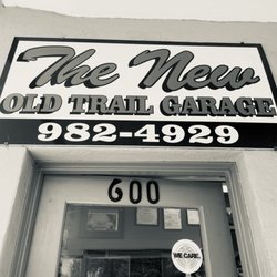 Old Trail Garage