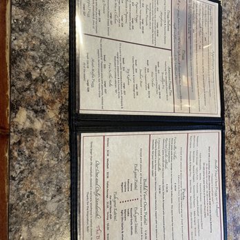 Pizzeria Mangiamo - Sorry it is far away there was a glare, just zoom in. - Pizza Near Me - Hill City, South Dakota