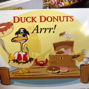Duck Donuts - Donuts Near Me - Kill Devil Hills, North Carolina