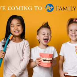 A+ Family Dental